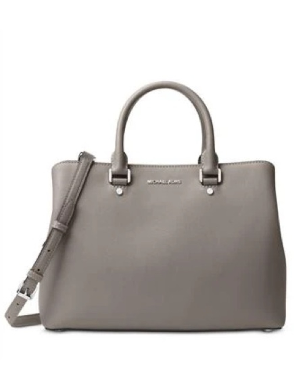 Michael Kors Savannah Saffiano Leather Satchel